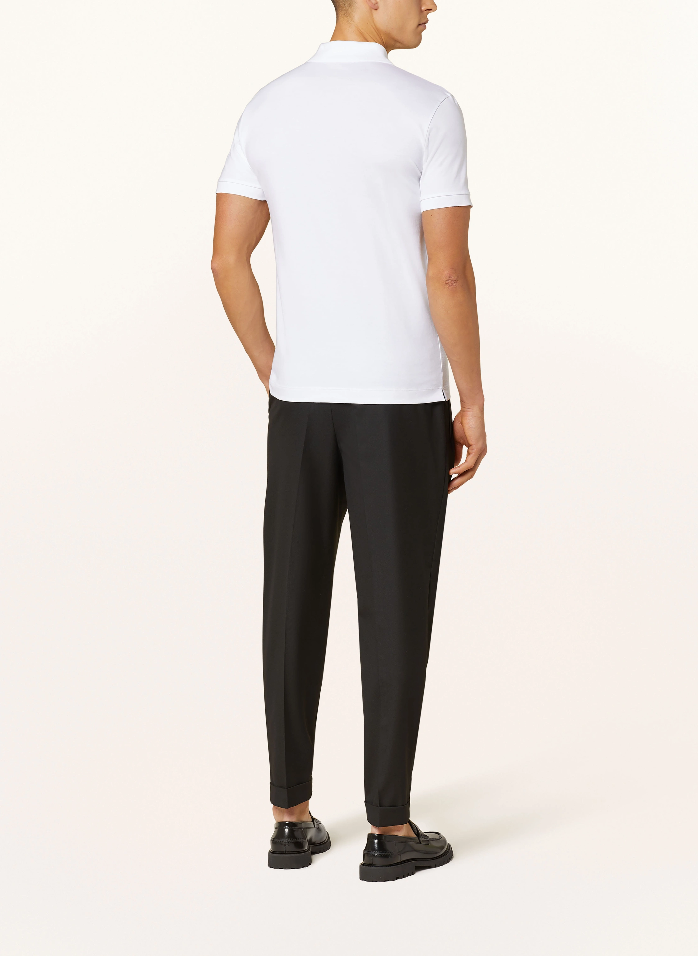 BOSS Poloshirt POLSTON 35 Slim Fit