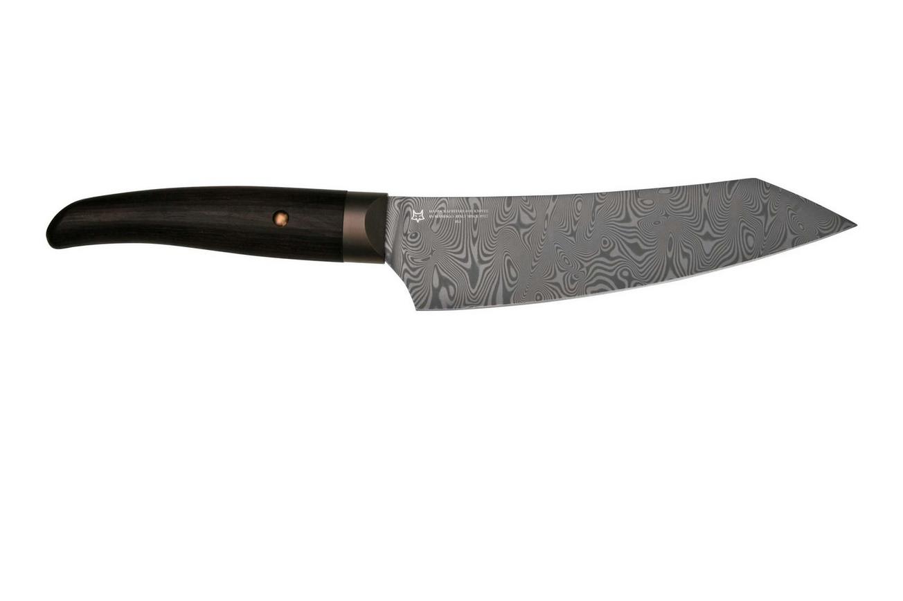 Due Cigni Coquus Balbach Damascus 2C2102DGD kengata 18cm