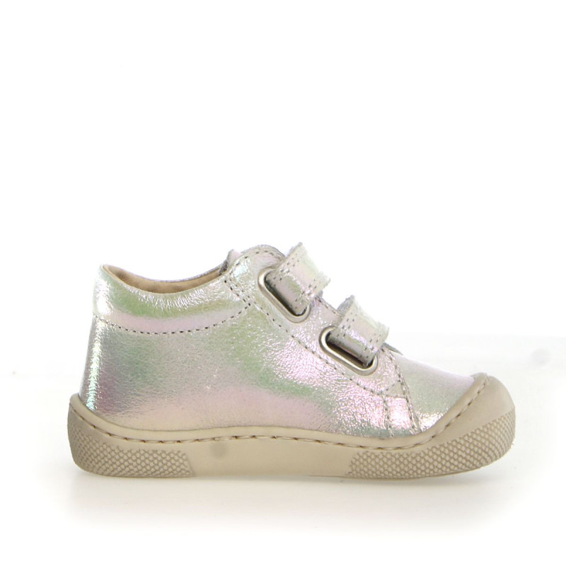 Naturino Naturino Barefoot Amur Velcros White