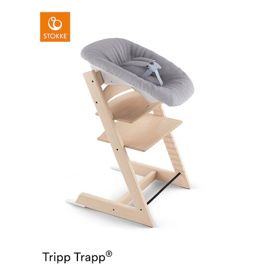 Tripp Trapp® Newborn Set™   Gris        de               Stokke®