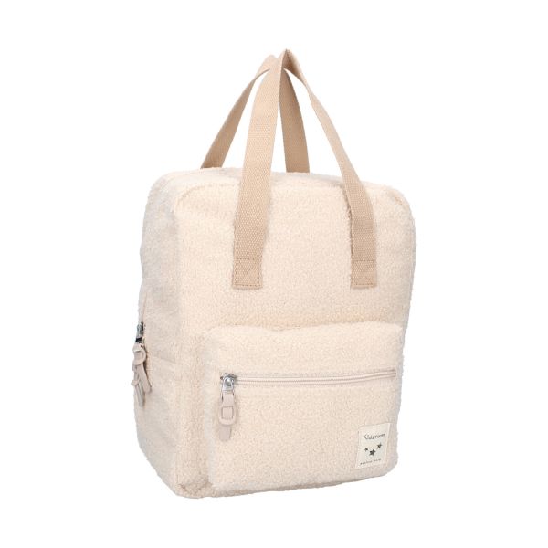 Kidzroom Berlin Soft Whispers Rugzak - Bruin