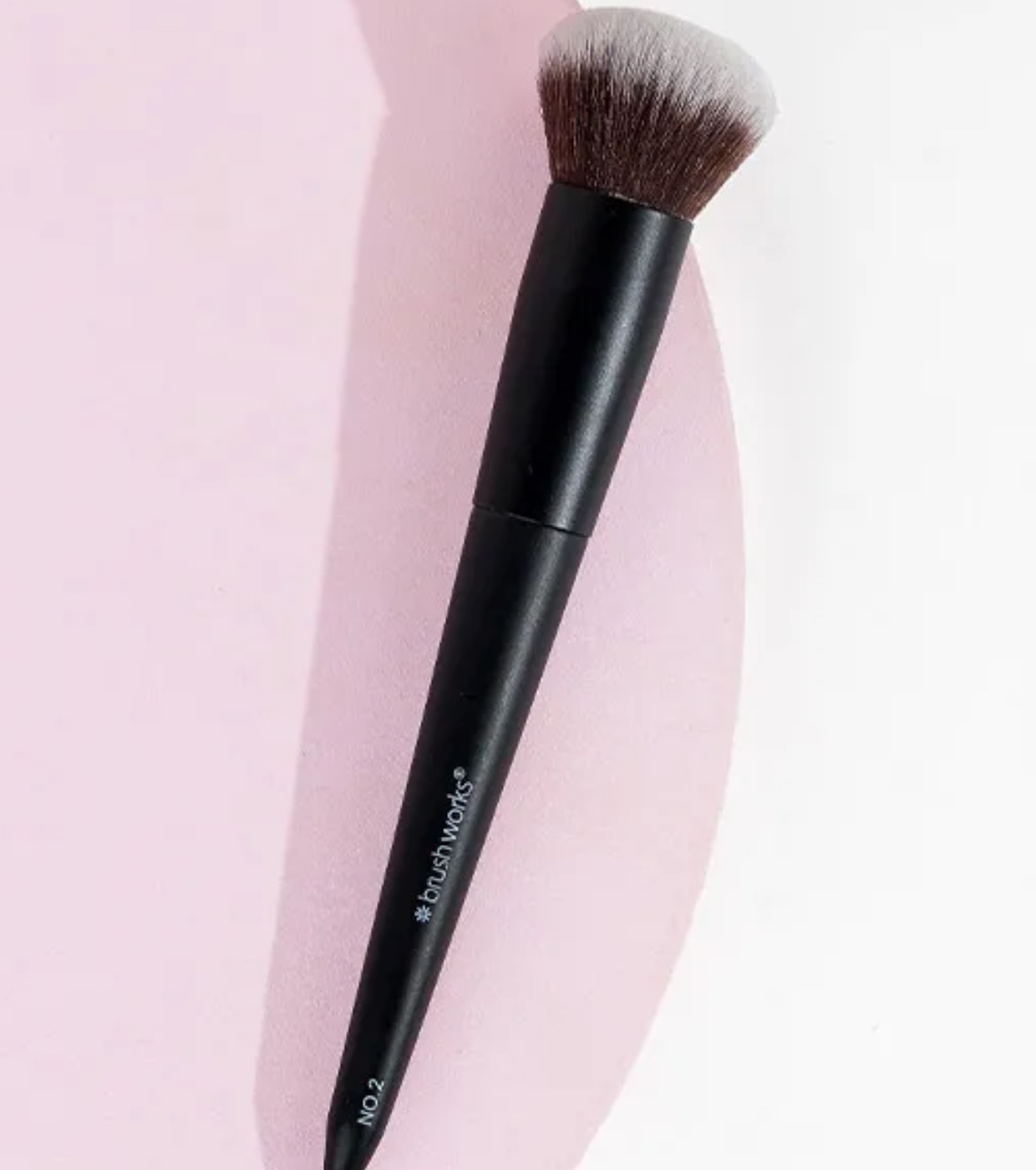 Brushworks - Pincel de base - Nº 2