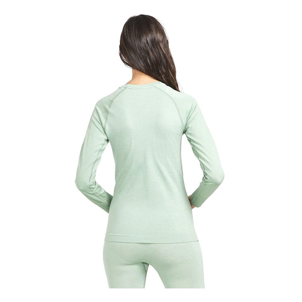 Craft CORE DRY ACTIVE COMFORT - Sous-couche Femme jade