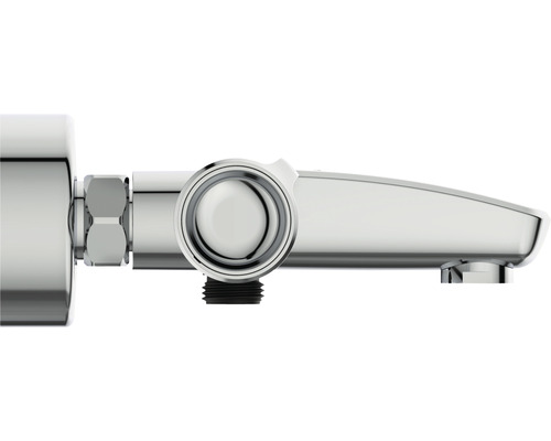 Ideal Standard badkraan met thermostaat CERATHERM T50 chroom A7223AA