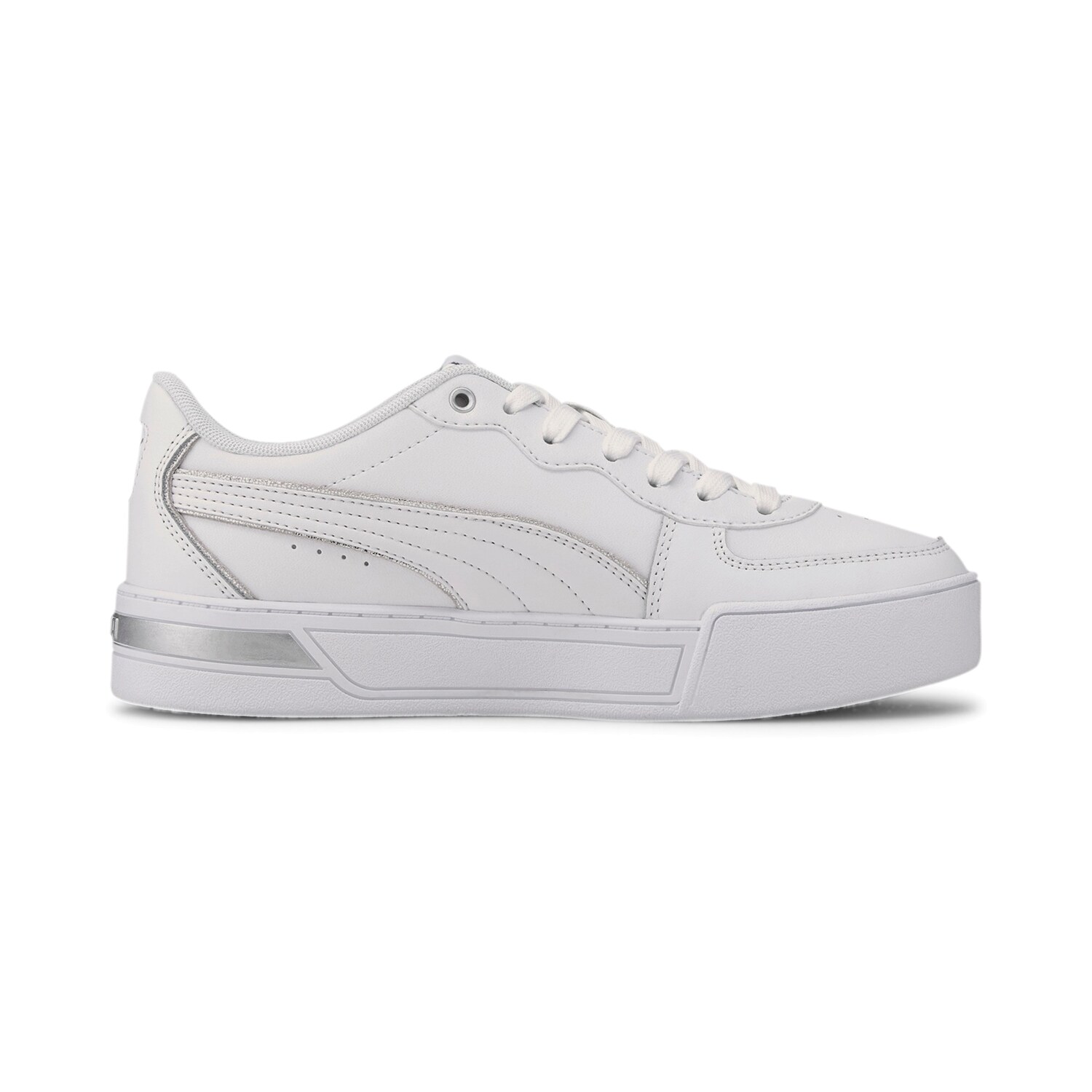 Puma Skye Metallic Damen Sneaker
