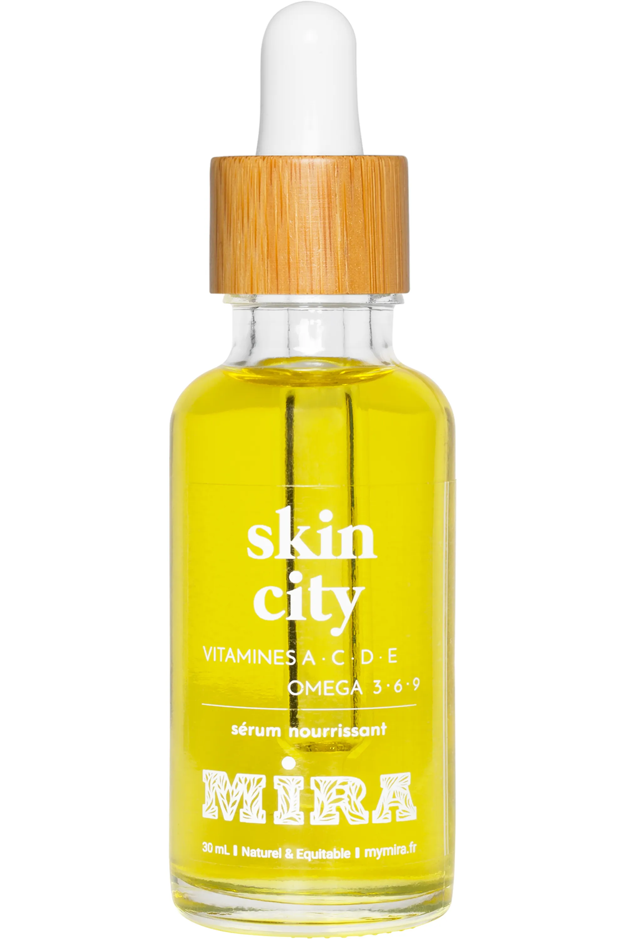 My Mira Soin visage protecteur Skin City-100 ml