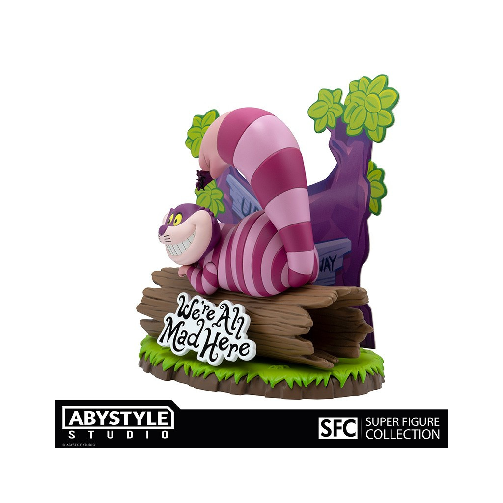 Disney - Figurine Cheshire Cat