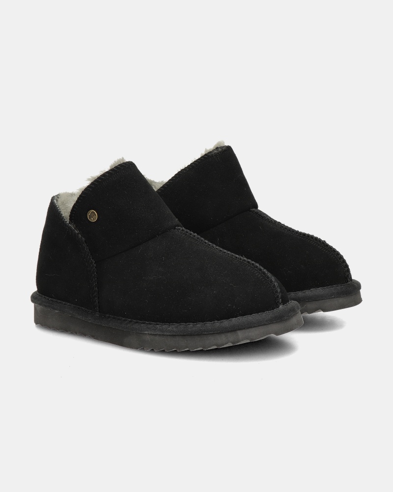 Warmbat Australia Willow Gevoerde boots  - zwart