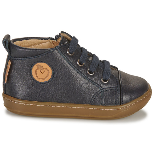 Shoo Pom - BOUBA ZIP LACE - Marine