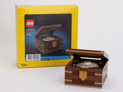 LEGO Scheepschronometer-set (5009045)