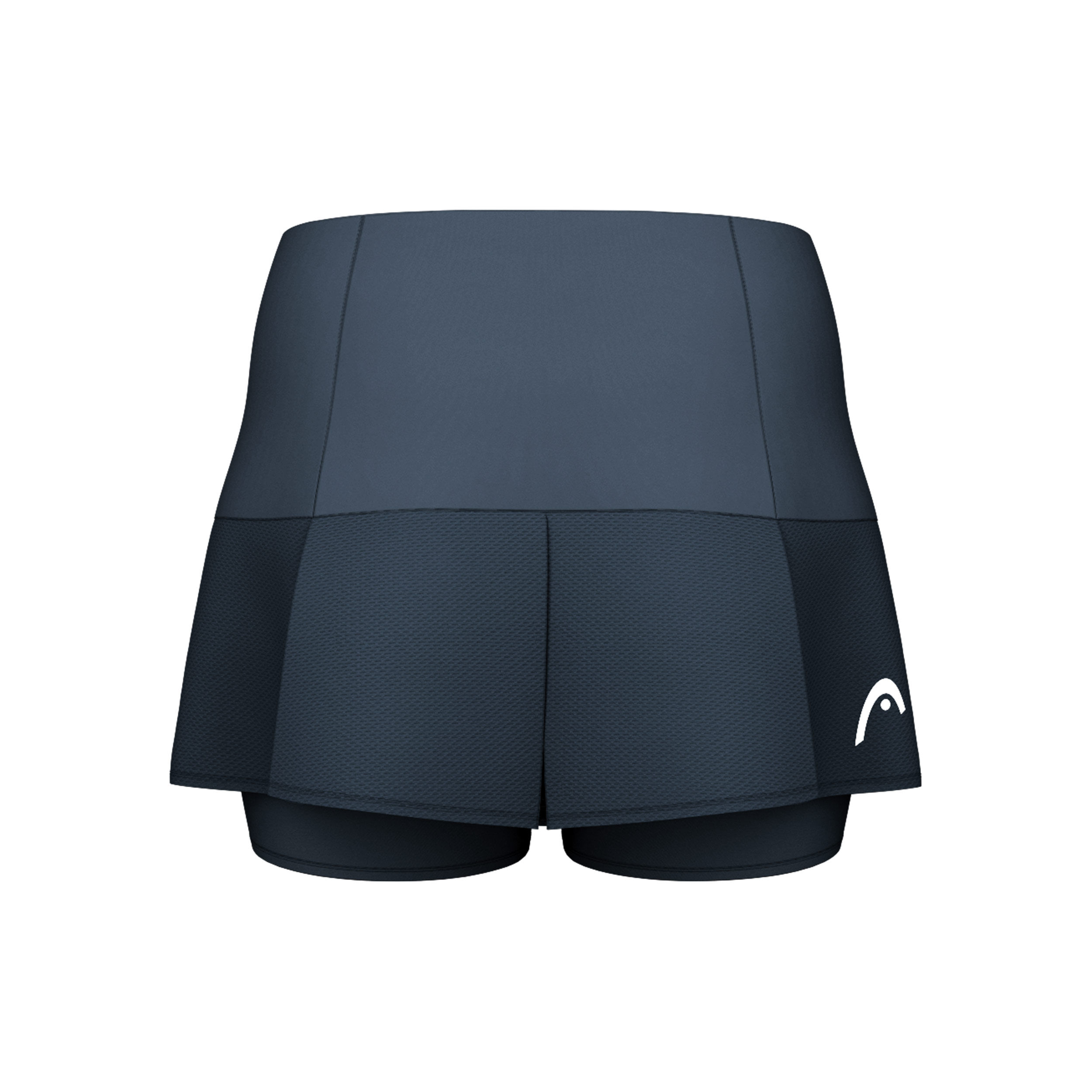 HEAD Performance Jupe Femmes - Bleu Foncé