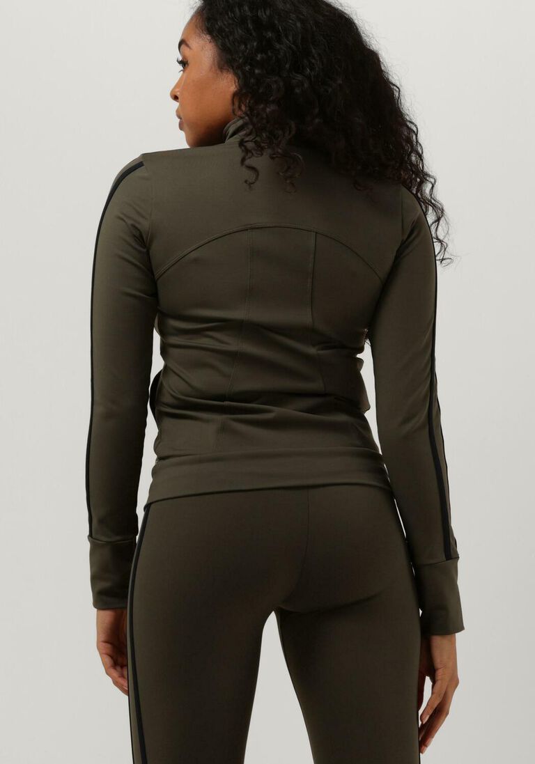 DEBLON SPORTS donkergroene deblon sports vest kate vest