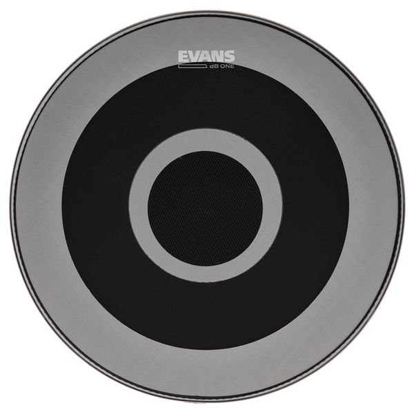 Evans dB One Rock Pack Complete