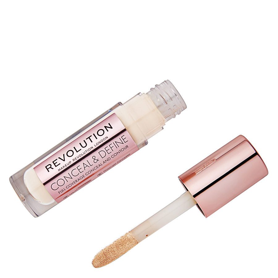 Makeup Revolution Conceal And Define Concealer C1 4g