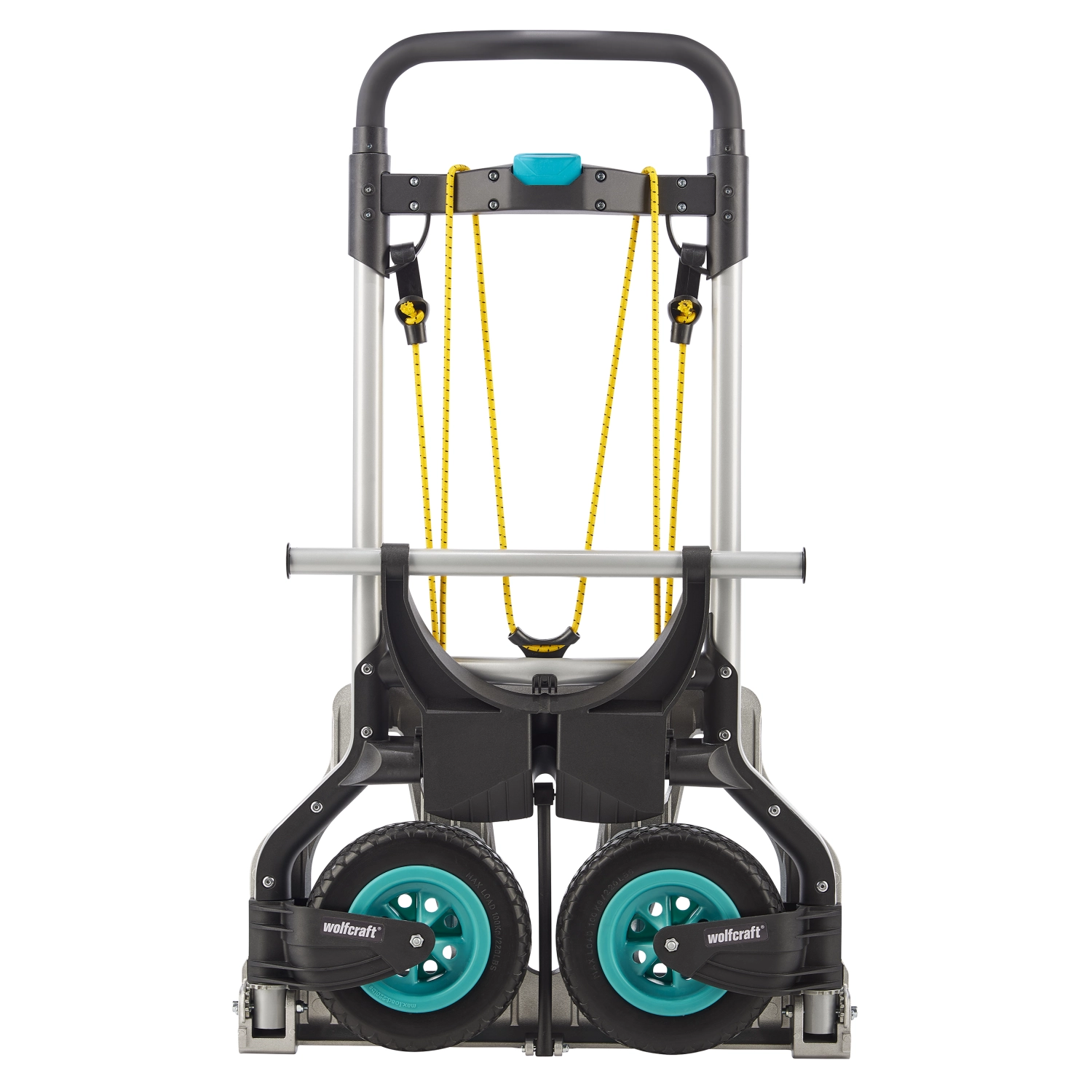 Wolfcraft TS 850 Off Road Steekwagen - Inklapbaar - 100kg