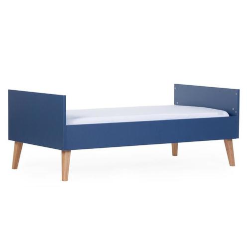 Lit Bold 70x140 cm Blue - CHILDHOME