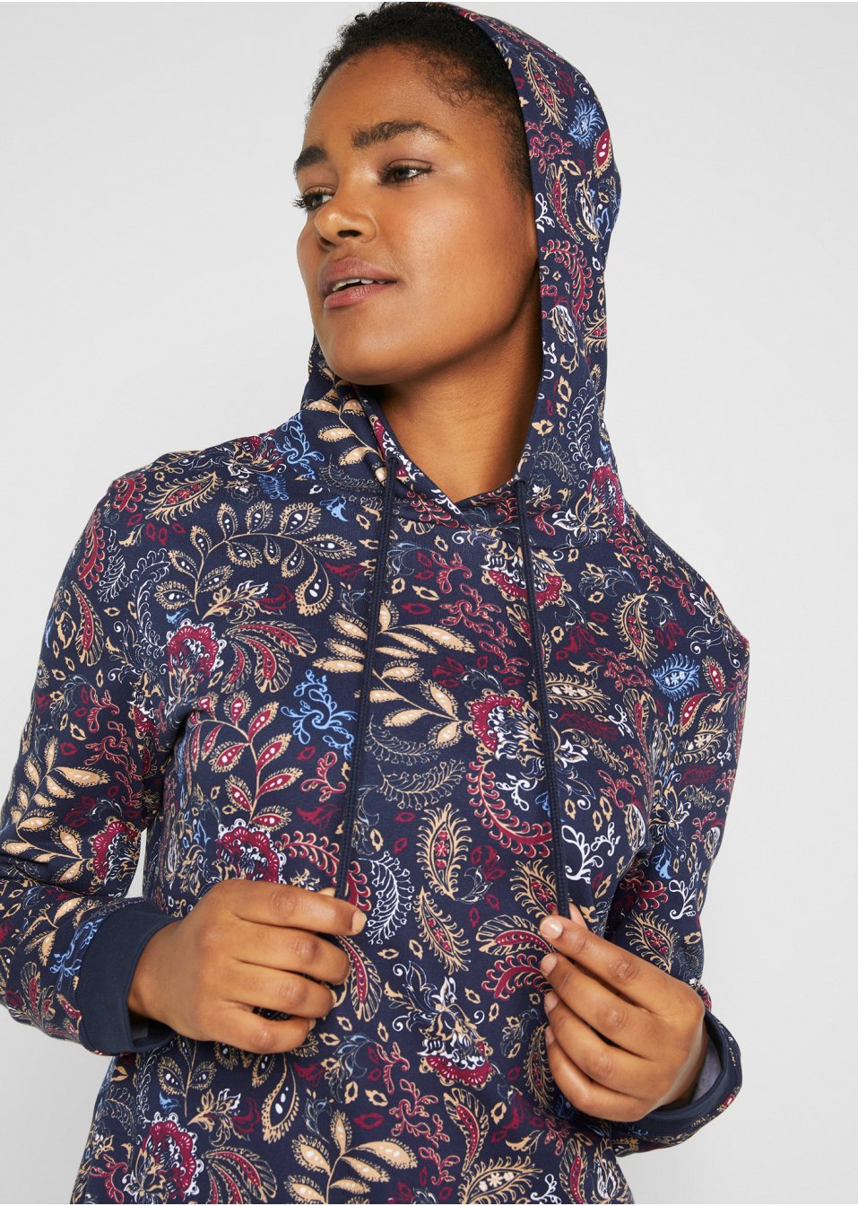 Robe sweat
