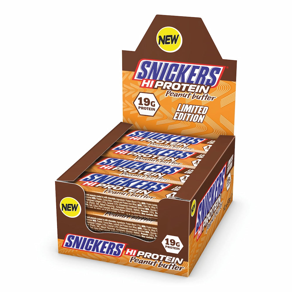 MARS Snickers Hi Protein