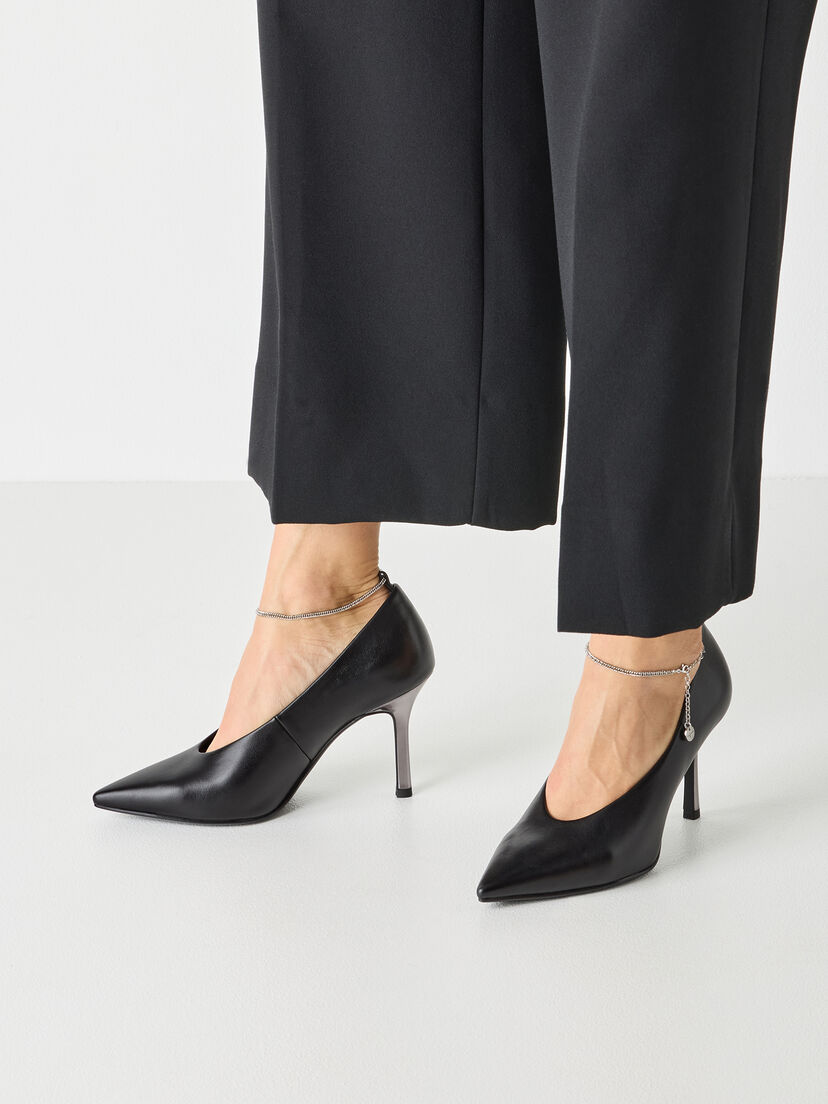 Pumps - zwart