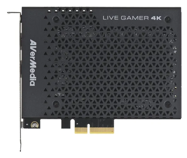 AVerMedia Live Gamer 4K GC573 - Videooptagelsesadapter - PCIe 2.0 x4