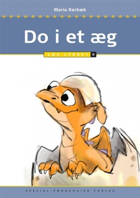 Do I Et Æg - Læs Lydret 0 - Maria Rørbæk - Bog