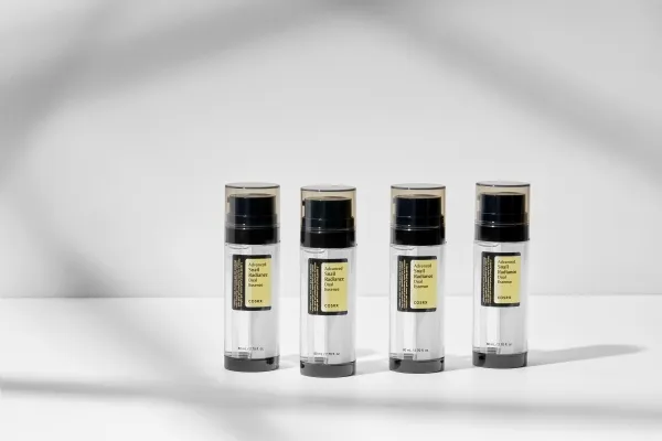 Cosrx Advanced Snail Radiance Dual Essence 80 ml