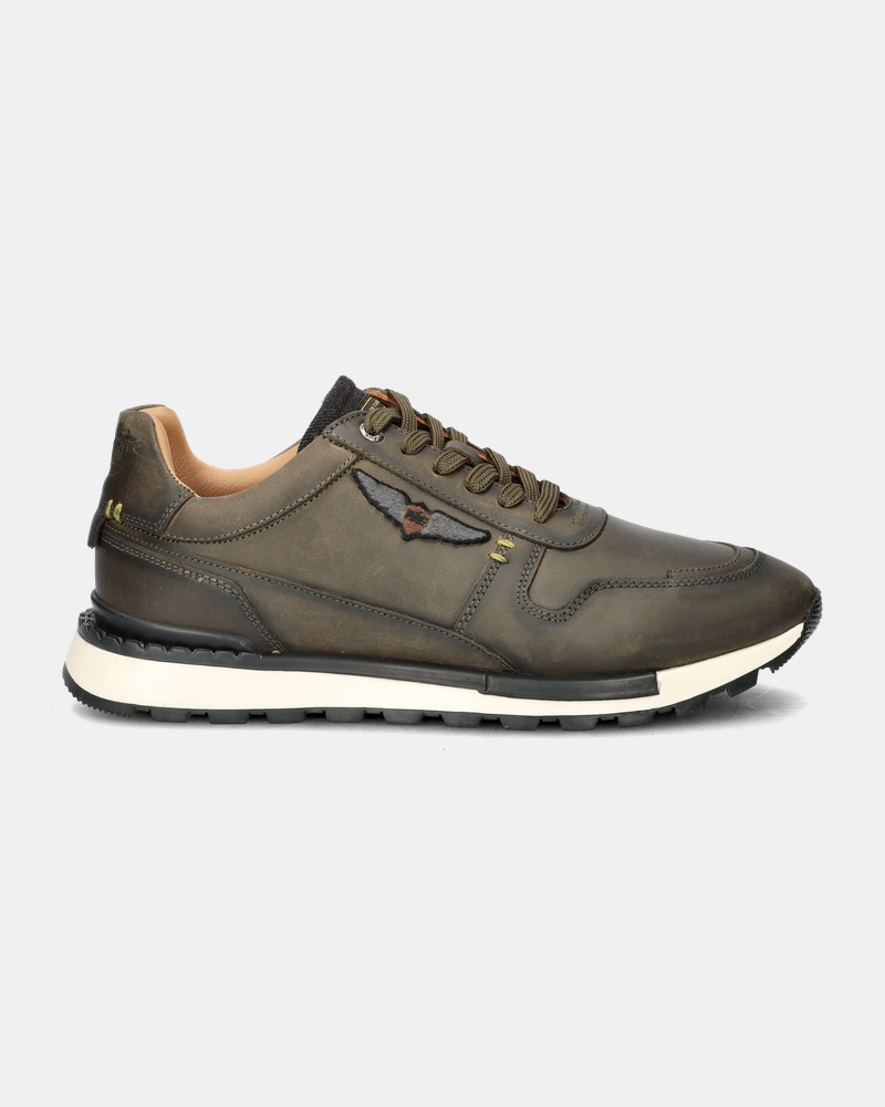 PME Legend Aircobra Lage sneakers  - groen