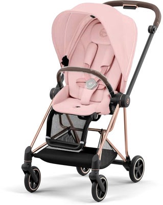 Cybex Mios Sportsvogn, Peach Pink/Rosegold