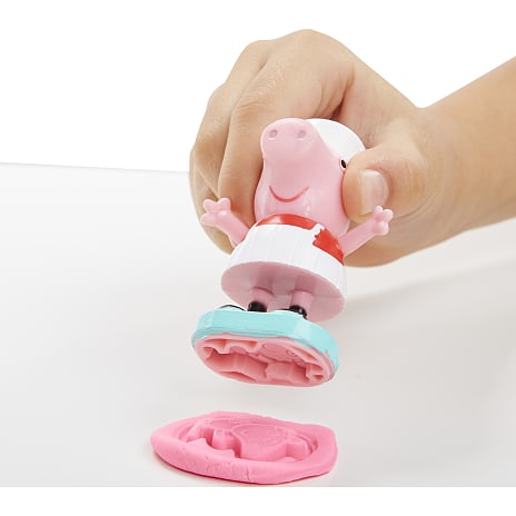 Play-Doh Gurli Gris isbil