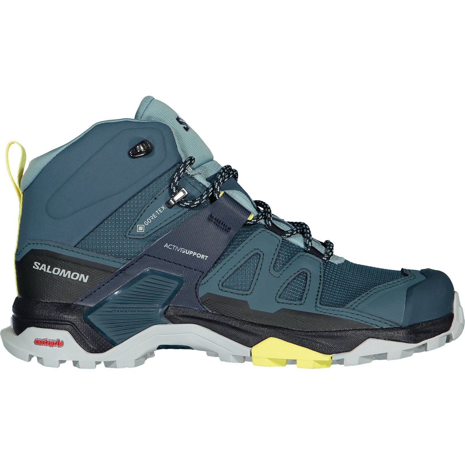 Salomon Damen-Wanderschuh X Ultra 4 Mid GTX