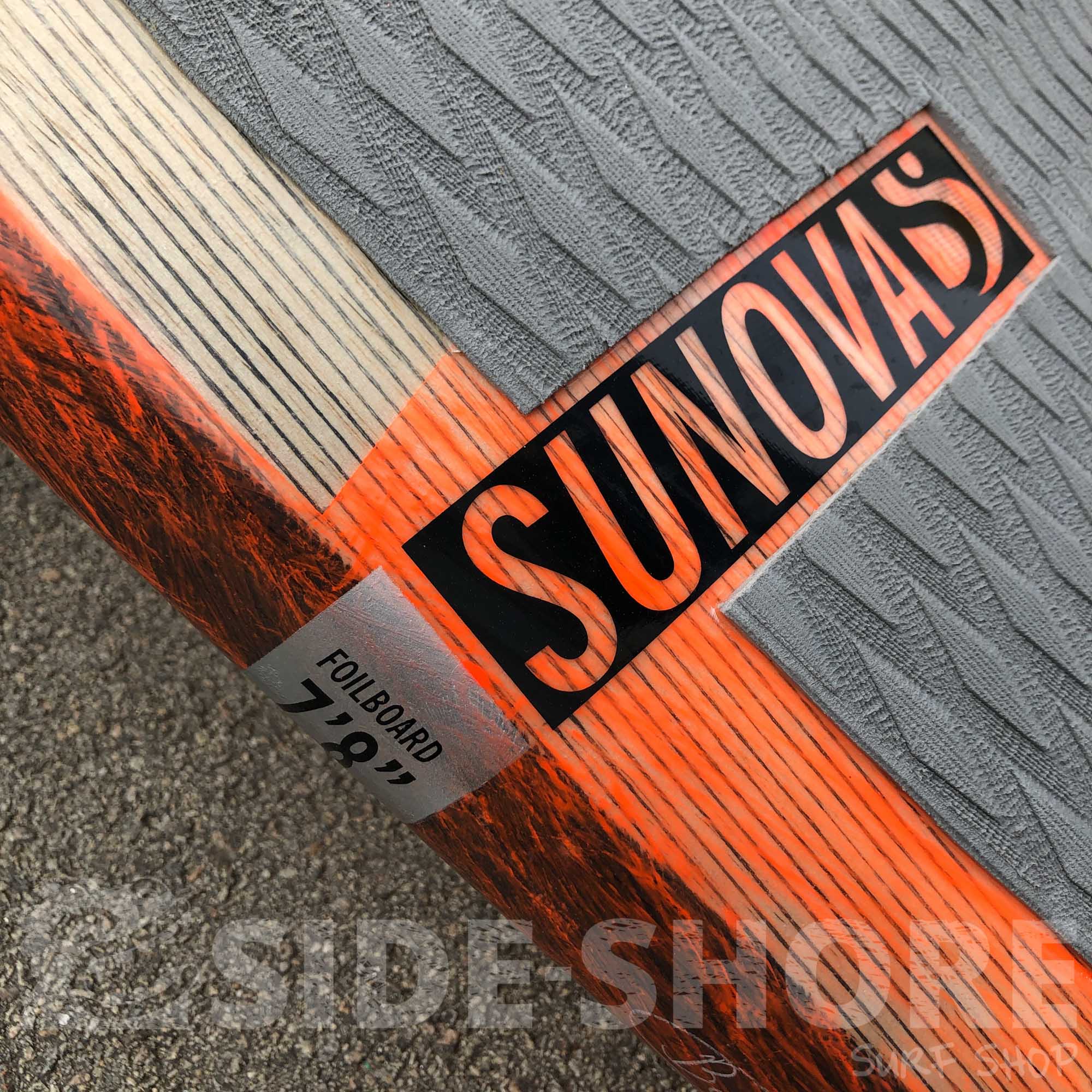 Sunova SUP Surf Foilboard 7'8