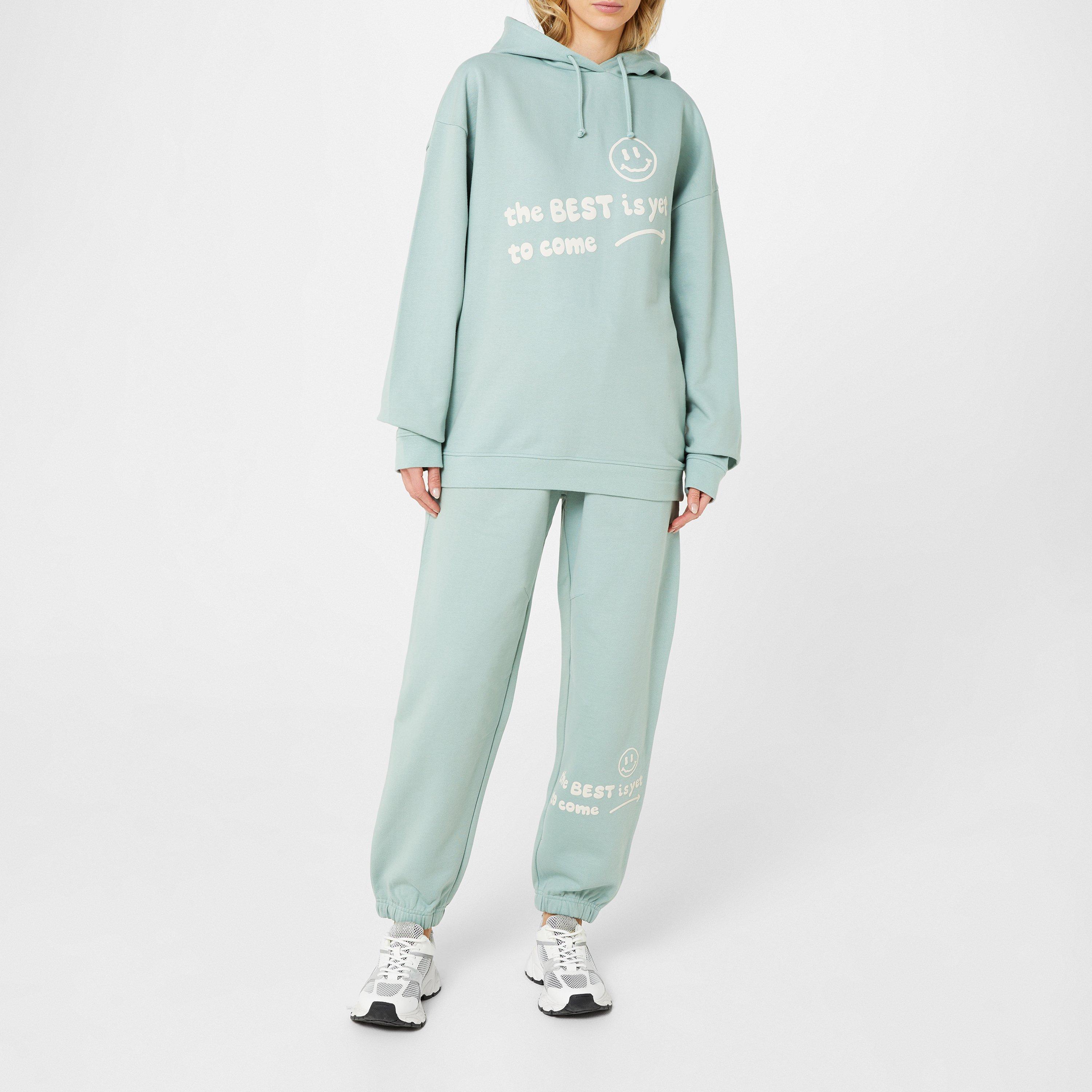 SoulCal Fleece Graphic Jogger
