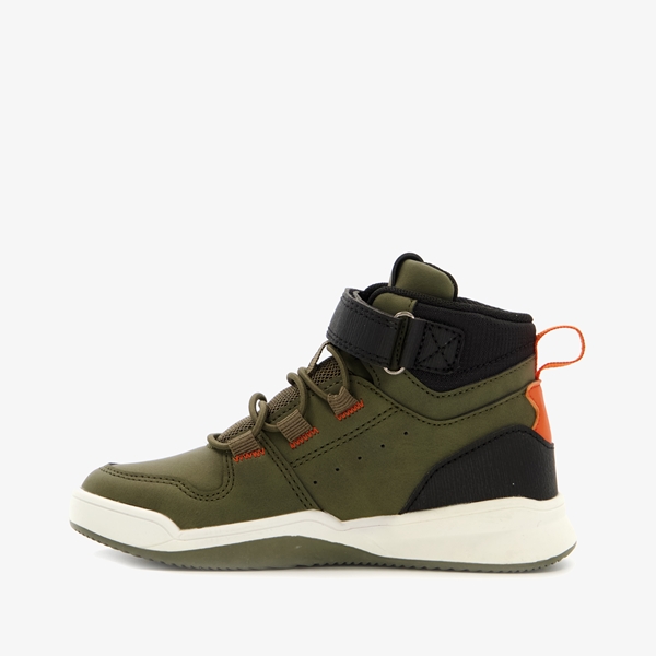 Blue Box hoge jongens sneakers