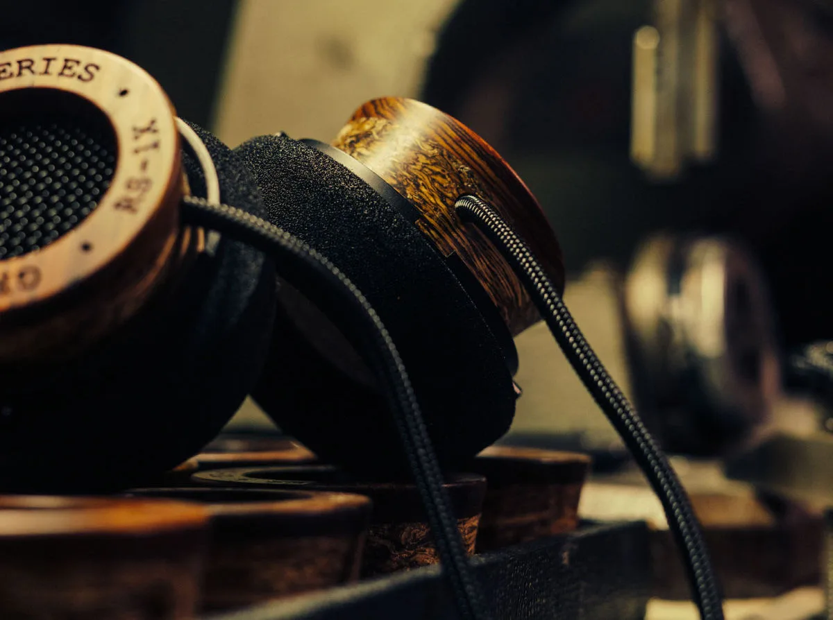 Grado RS1x Casques hi-fi