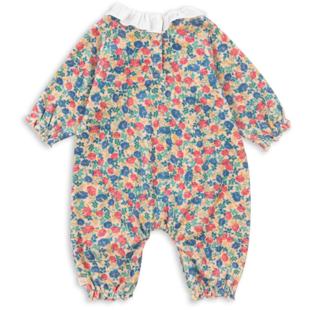 Køb Konges Sløjd Fiola Miffa Flæse Onesie GOTS