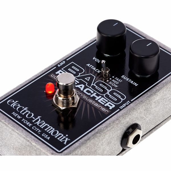 Electro Harmonix Bass Preacher