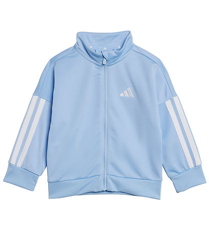adidas Performance Trainingsanzug - 205 - Blau/Hellblau