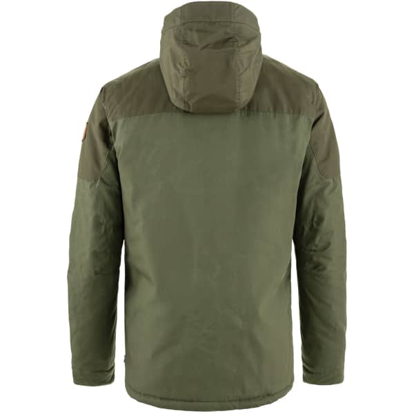 Veste FJALLRAVEN SKOGSÖ PADDED JACKET M LAUREL GREEN