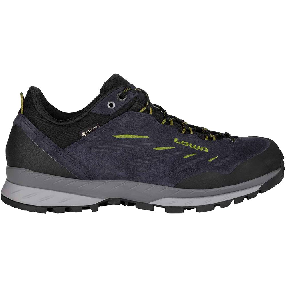 LOWA Delago GORE-TEX® LO Wanderschuhe Herren navy
