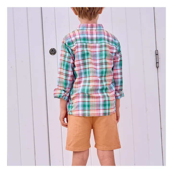 Lililotte Bermuda Helie | Marron