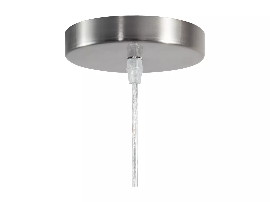 Lampe suspension SESSERA Verre Cuivré