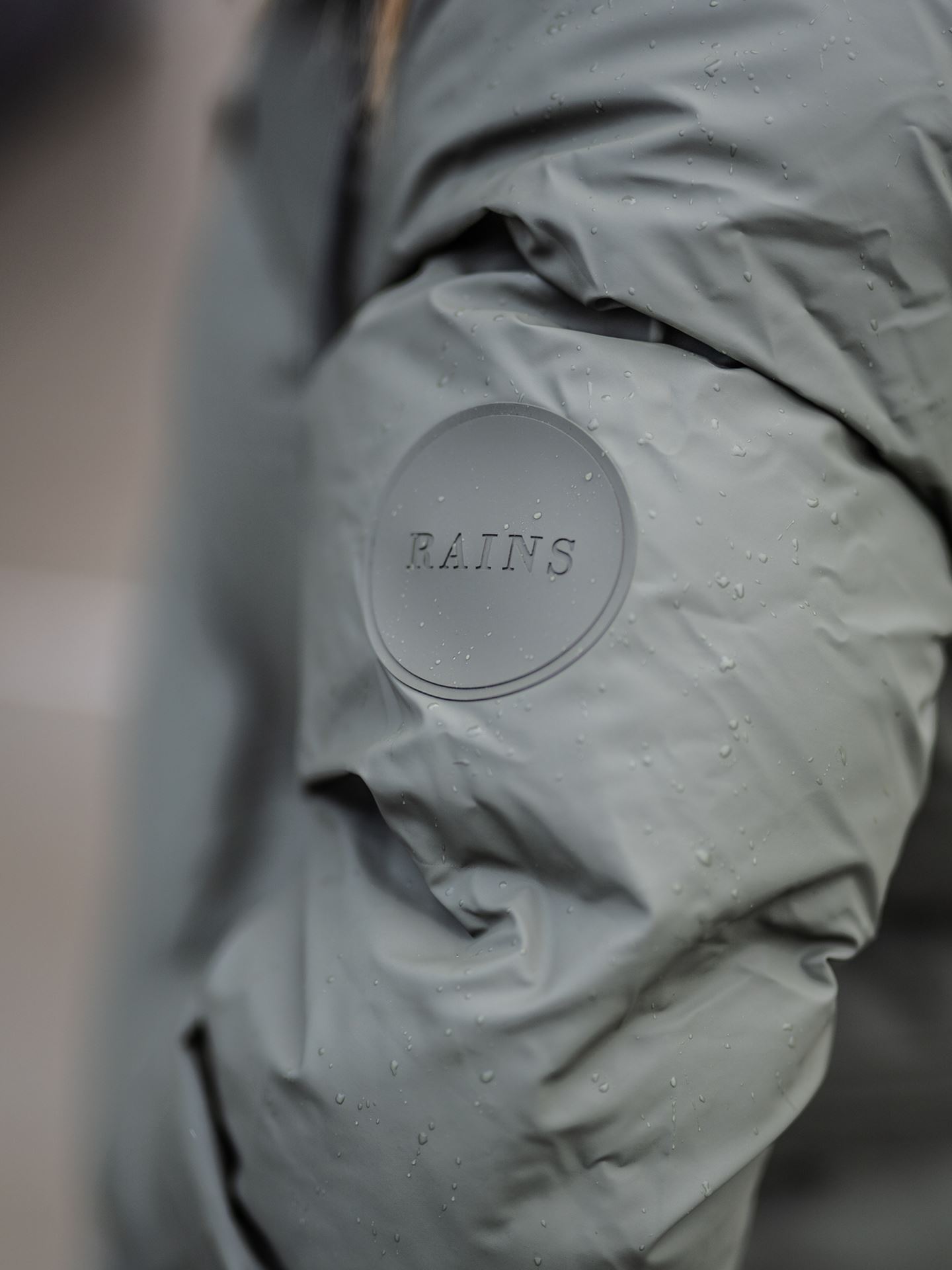 Long Puffer Jacket