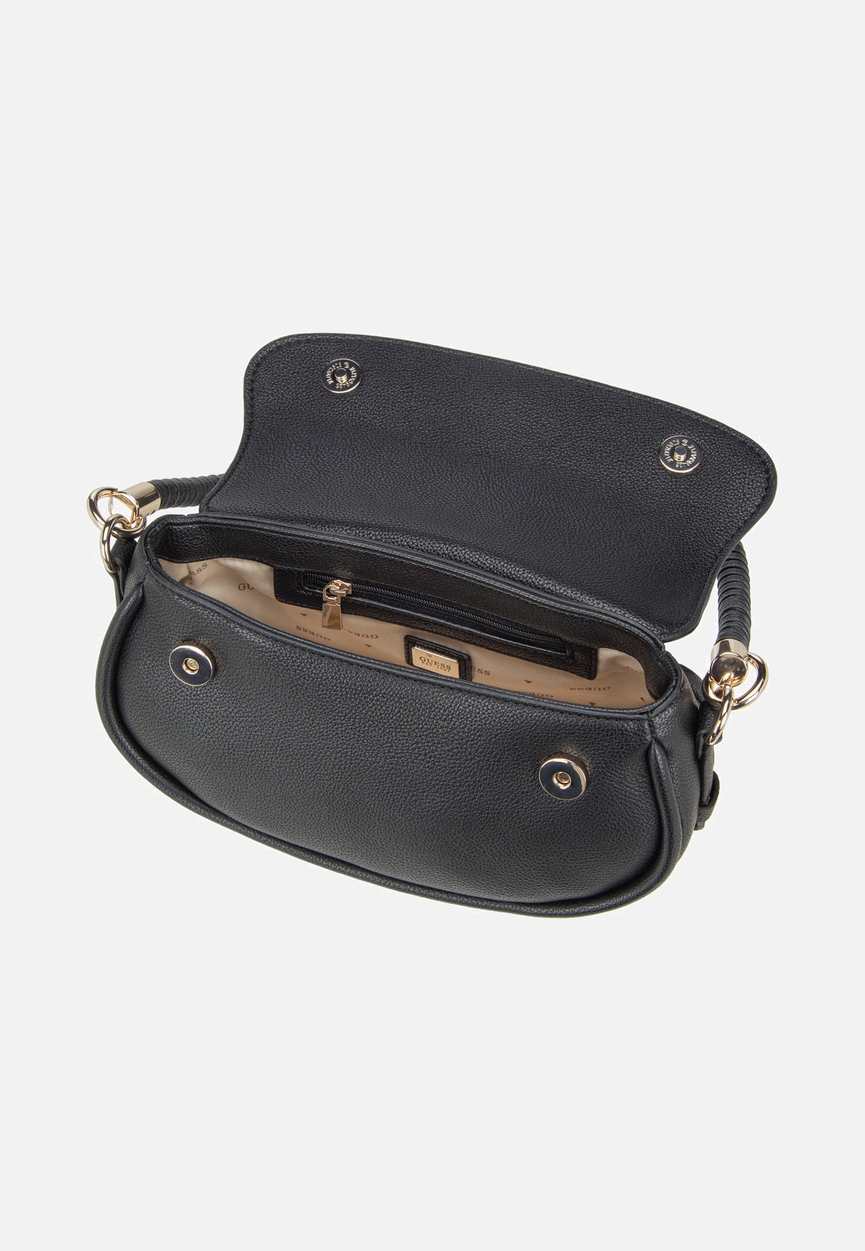 Danya Flap 18190 Black - Abendtasche
