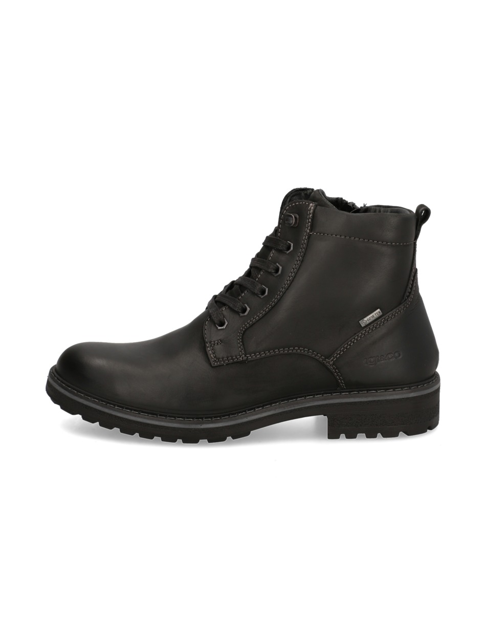 Glattleder Boot