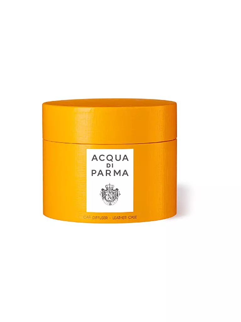 ACQUA DI PARMA Autoduftcase - Car Diffuser Case (Gelb)  gelb