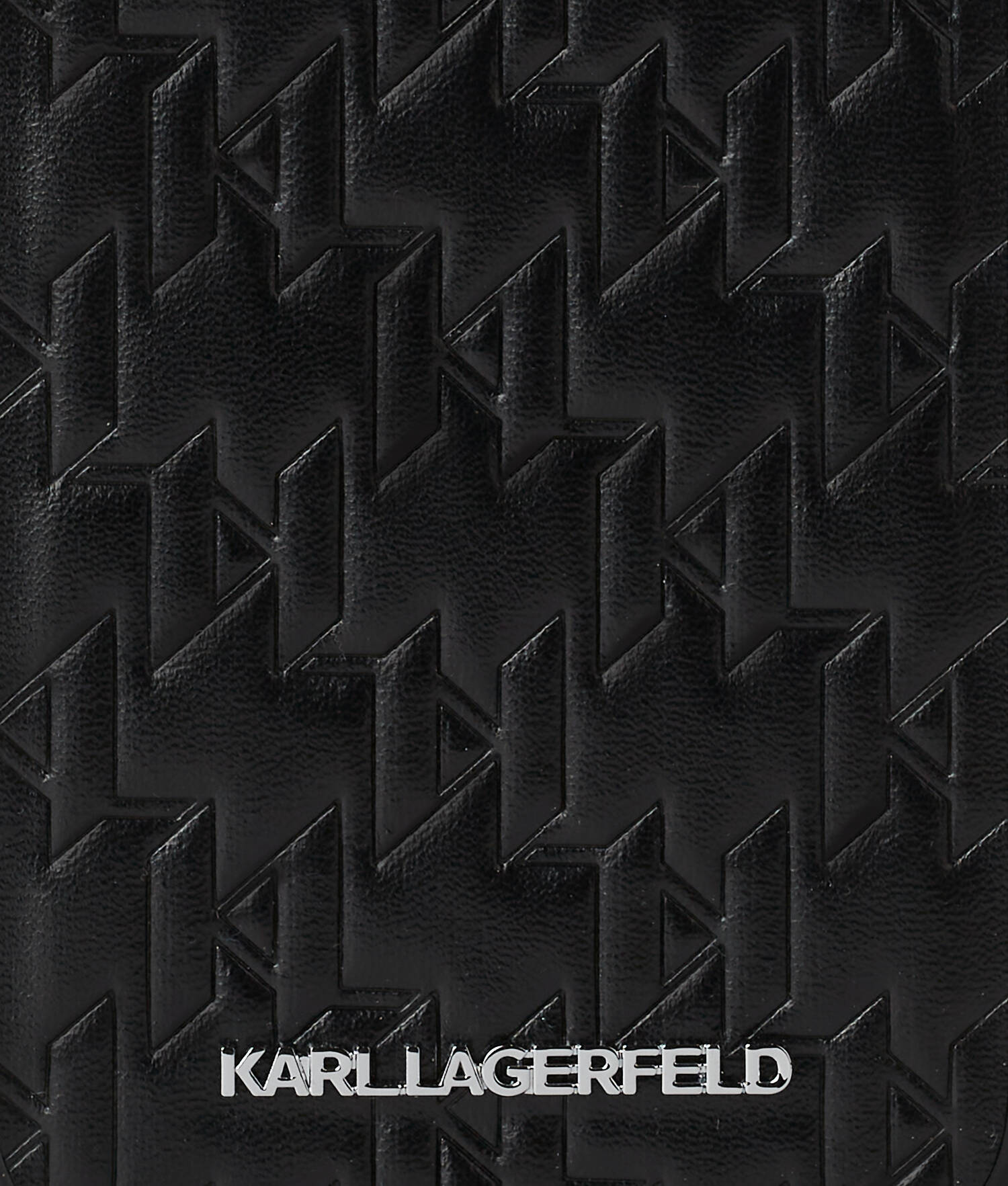 COQUE KL MONOGRAM POUR IPHONE 14 PRO
