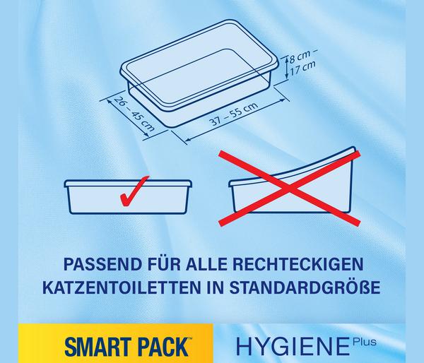 Catsan Katzenstreu Smart Pack