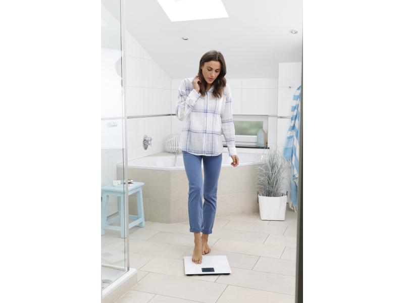 Medisana Personenwaage PS470 XL Weiss Körperwaage