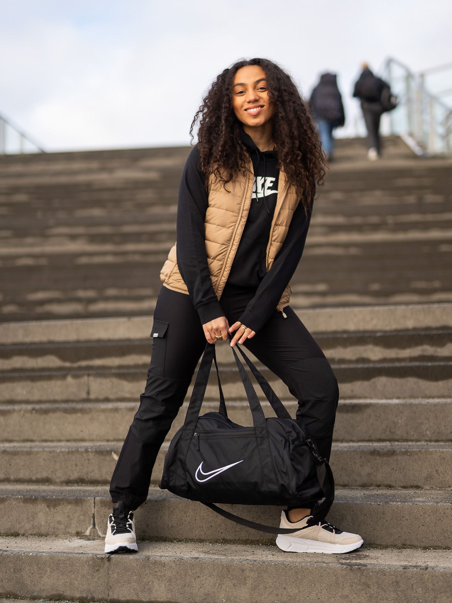 Gym Club Bag