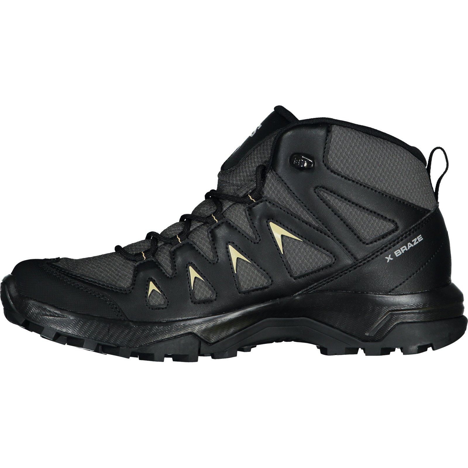 Salomon Herren-Trekkingschuh X Braze Mid GTX 42